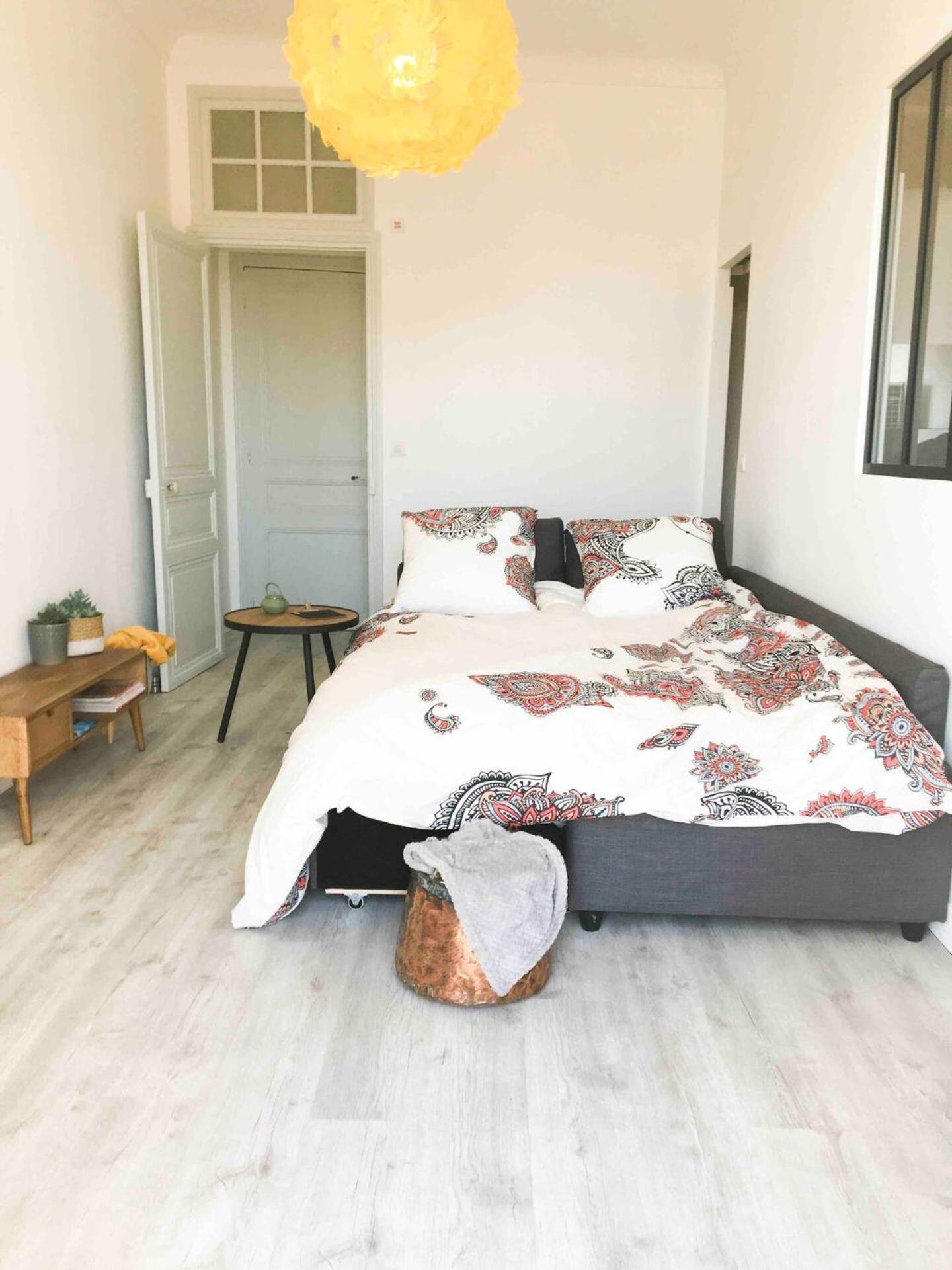 Charming Studio In The Heart Of Menton Exteriör bild