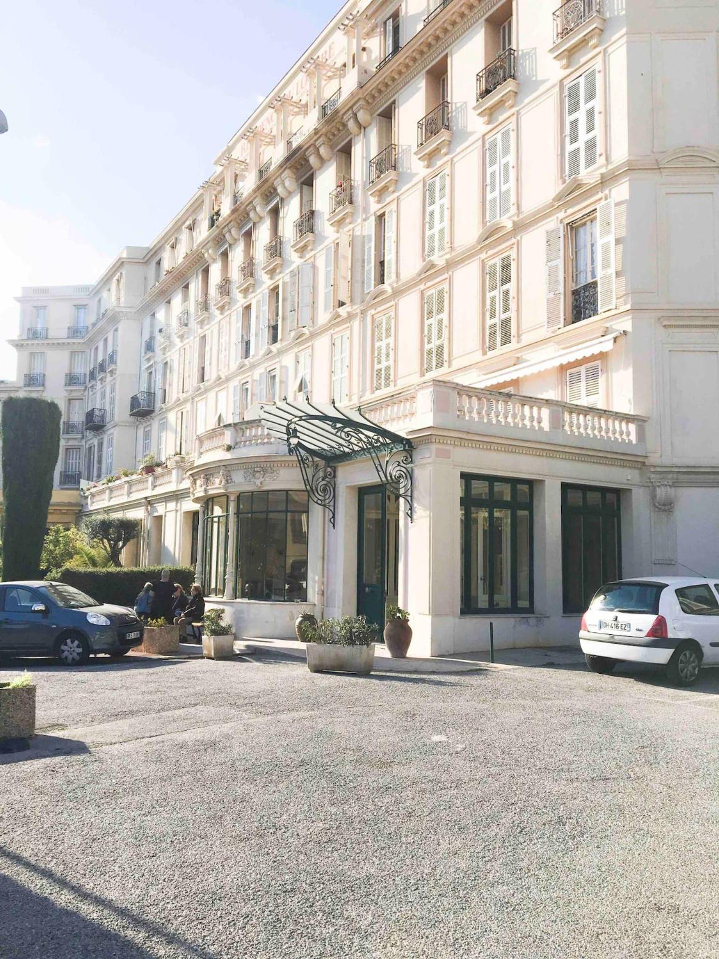 Charming Studio In The Heart Of Menton Exteriör bild