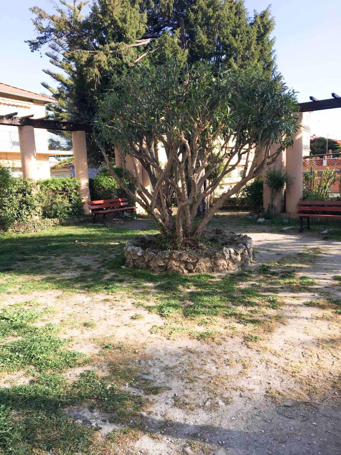 Charming Studio In The Heart Of Menton Exteriör bild