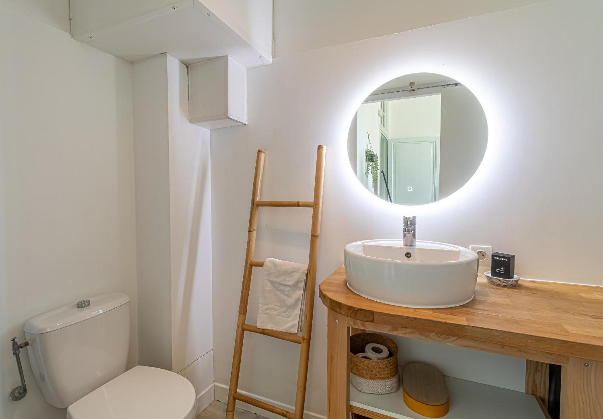 Charming Studio In The Heart Of Menton Exteriör bild