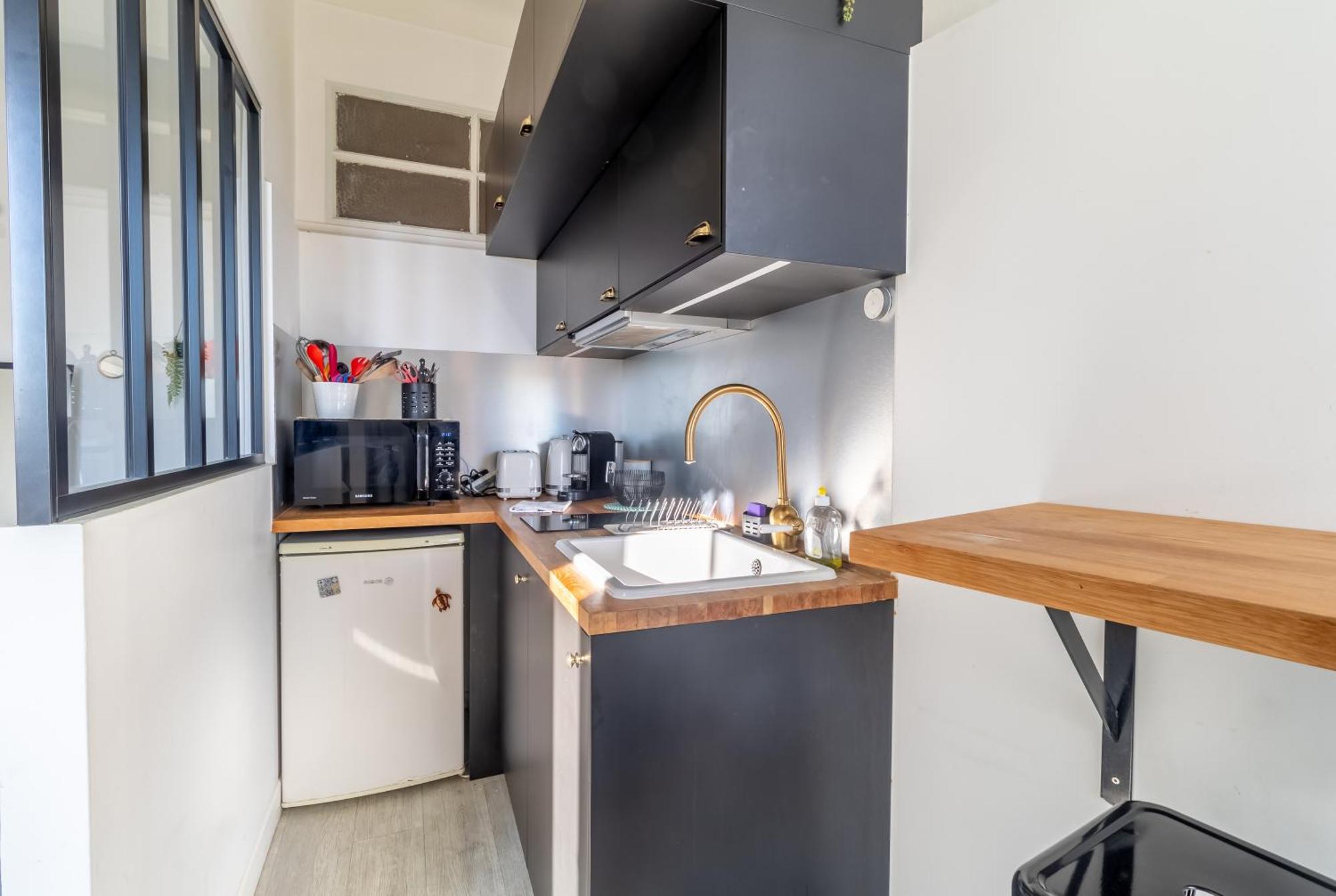 Charming Studio In The Heart Of Menton Exteriör bild